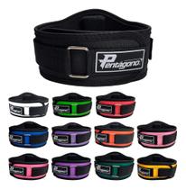 3X Cinturão New Sport Tamanho Único Ajustável C/Apoio Da Lom