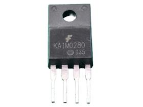3x Circuito Integrado 1m0280 = Ka1m0280 Fairchild