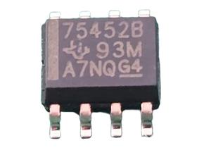 3x Circuito Integrado 75452b = Sn75452bdr Smd Texas