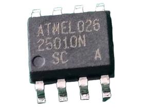 3x Circuito Integrado At25010n-10sc Smd Atmel