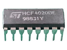3x Circuito Integrado Cd4020 = Hcf4020be = Hcf4020 St 3x Circuito Integrado Cd4020 = Hcf4020be = Hcf4020 St