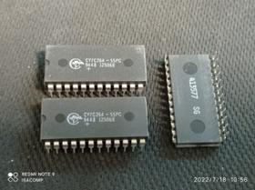 3x Circuito Integrado Cy7c264-55pc Cy7c264 Cypress