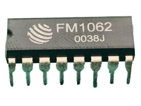 3x Circuito Integrado Fm1062 Dip16