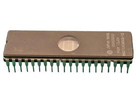 3x Circuito Integrado Hn27c4096ag-12 Com Janela Hitachi