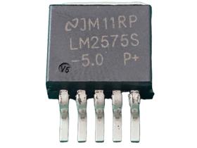 3x Circuito Integrado Lm2575s-5.0 Smd To263 3amp National 3x Circuito Integrado Lm2575s-5.0 Smd To263 3amp National