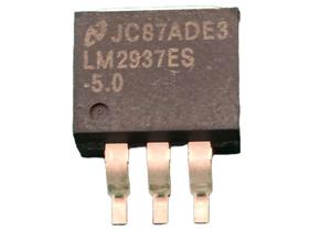 3x Circuito Integrado Lm2937es-5.0 Smd To263 National 3x Circuito Integrado Lm2937es-5.0 Smd To263 National