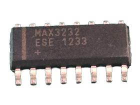 3x Circuito Integrado Max3232ese Max3232 Smd Texas