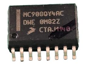 3x Circuito Integrado Mc908qy4adcwe smd Freescale