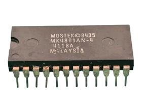 3x Circuito Integrado Mk4801an-4 Mostek 3x Circuito Integrado Mk4801an-4 Mostek
