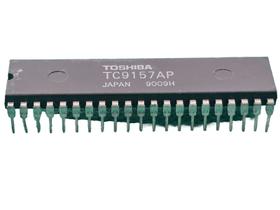 3x Circuito Integrado Tc9157ap Tc9157 Toshiba
