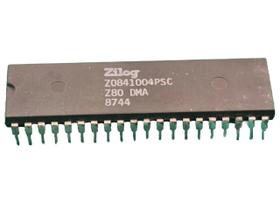 3x Circuito Integrado Z80dma = = Z0841004psc Zilog 3x Circuito Integrado Z80dma = = Z0841004psc Zilog