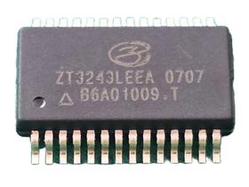 3x Circuito Integrado Zt3243leea Smd