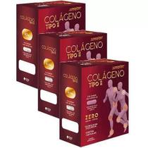 3x Colágeno Tipo 2 Uc2 Não Hidrolisado Para Dores Articulares