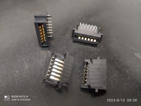 3x Conector 52712-1219 12 Vias 1amp 125v Molex