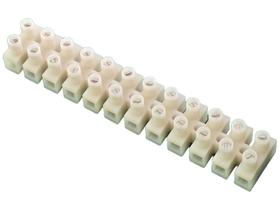 3x Conector Barra Tipo Sindal 12 Polos 2,5mm 24amp 450v