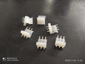 3x Conector Kk 3961 3,96mm 3 Vias Macho 180 Excon 3x Conector Kk 3961 3,96mm 3 Vias Macho 180 Excon