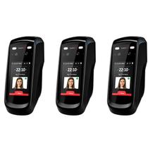 3x Controlador De Acesso Facial Idface Pro 10 Mil Ask 125khz