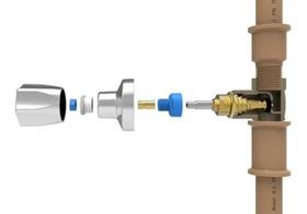 3X Conversor Adaptador Acabamento Fabrimar Para Deca Kit 2 P