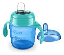 3X Copo Transição Easy Sip 6M+ Scf551/05 Philips Avent