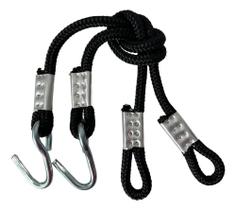 3X Corda Extensor Alongador Rede De Descanso Dormir 60 Cm Co