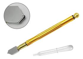 3X Cortador De Vidros Profissional Riscador Caneta Manual 3X Cortador De Vidros Profissional Riscador Caneta Manual