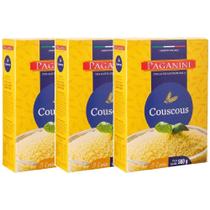 3x Couscous Italiano paganini 1 Kg