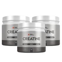 3x Creatina 100% Pura True Source 300g