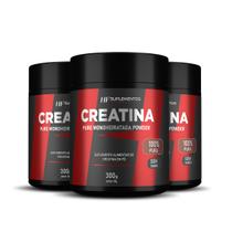 3x creatina em pó 3g pura hf suplements 300g 3x creatina em pó 3g pura hf suplements 300g