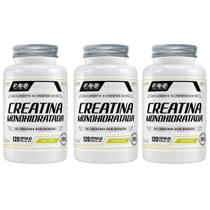 3x Creatina Monohidratada 100% Pura Com 120 Capsulas de 500mg FNB Sport Nutrition 3x Creatina Monohidratada 100% Pura Com 120 Capsulas de 500mg FNB Sport Nutrition