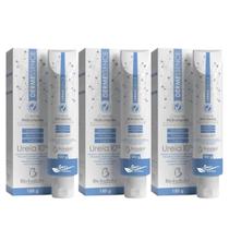 3x Creme Hidratante Dermessence Ureia 10% 150g - Bio Instinto