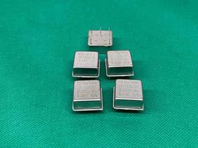 3x Cristal 30,720000mhz Clok 5 Terminais 3x Cristal 30,720000mhz Clok 5 Terminais