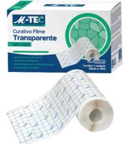 3X Curativo Transparente Filme Adesivo Em Rolo 10Cmx10M Miss 3X Curativo Transparente Filme Adesivo Em Rolo 10Cmx10M Miss
