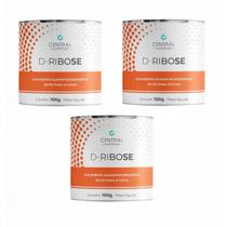 3x D- Ribose Atp Energy - Central Nutrition - 150g 3x D- Ribose Atp Energy - Central Nutrition - 150g