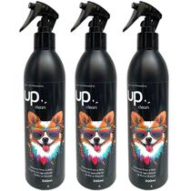 3x Desembaraçador Pelos Para Cachorro Pet 500ml Com Queratina 3x Desembaraçador Pelos Para Cachorro Pet 500ml Com Queratina