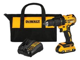 3X Dewalt Furadeira E Parafusadeira De Impacto Modelo Dcd778 3X Dewalt Furadeira E Parafusadeira De Impacto Modelo Dcd778