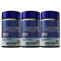 3x Dimagnésio Malato Triplo (malato, Quelato e Cloreto de Magnésio P.A) 60 Caps de 500mg Tuttiflora 3x Dimagnésio Malato Triplo (malato, Quelato e Cloreto de Magnésio P.A) 60 Caps de 500mg Tuttiflora