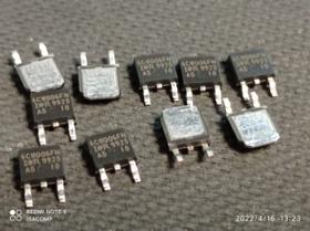 3x Diodo Schottky 6cwq06fn 6cwq06 7amp 60v Smd Dpak Ir