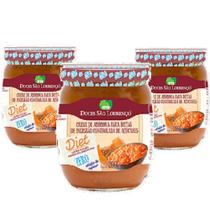 3X Doce Abobora Com Coco Diet Sao Lourenco 210G 3X Doce Abobora Com Coco Diet Sao Lourenco 210G