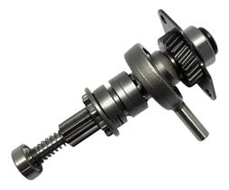 3X Eixo Completo Martelete Makita Hr2470 Novo 3X Eixo Completo Martelete Makita Hr2470 Novo