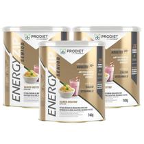 3x Energyzip Senior Prodiet Neutro 740g - 3x Energyzip Senior Prodiet Neutro 740g -