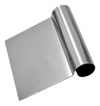 3X Espatula Inox Ke Home Cozinha Cortador Raspador Massa Leg 3X Espatula Inox Ke Home Cozinha Cortador Raspador Massa Leg