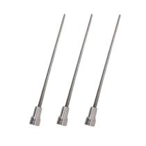 3x Espeto Mini Inox Lâmina 50cm Churrasco Coração Laurind 3x Espeto Mini Inox Lâmina 50cm Churrasco Coração Laurind
