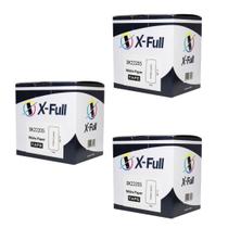 3x Etiqueta Compativel Dk-2205 Ql-700 Ql-810w Ql-800 3x Etiqueta Compativel Dk-2205 Ql-700 Ql-810w Ql-800