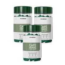 3x Extrato Café Verde 60 Caps. 500mg