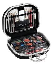 3X Fenzza Fl6001 Maleta De Maquiagem 26X19Cm