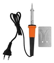 3X Ferro De Solda Western Ajustavel 60W Com Suporte 3X Ferro De Solda Western Ajustavel 60W Com Suporte