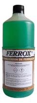 3X Ferrox Removedor Neutraliz. De Ferrugem 1 Litro 3X Ferrox Removedor Neutraliz. De Ferrugem 1 Litro