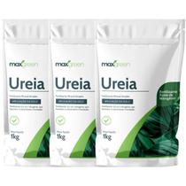 3X Fertilizante Mineral Ureia (1Kg) MAXGREEN 3X Fertilizante Mineral Ureia (1Kg) MAXGREEN