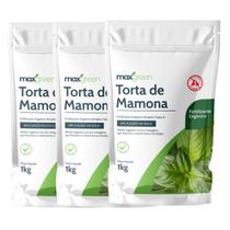 3X Fertilizante Orgânico Torta de Mamona (1Kg) MAXGREEN 3X Fertilizante Orgânico Torta de Mamona (1Kg) MAXGREEN