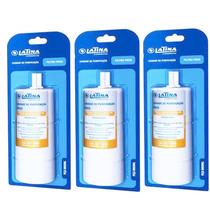 3x Filtro Refil Purificador Latina Pa735 Pa731 Pn535 P655 (Original)